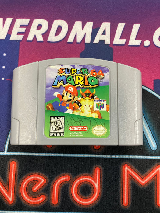 Super Mario 64