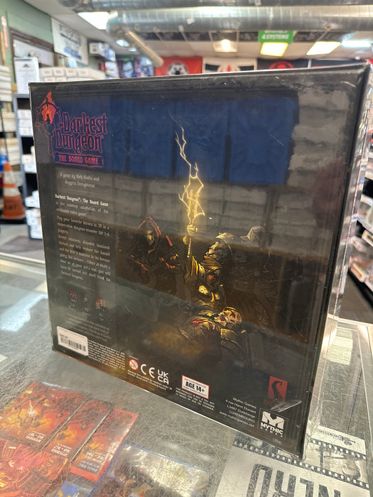 Darkest Dungeon - The Strongbox Exp (Sealed)