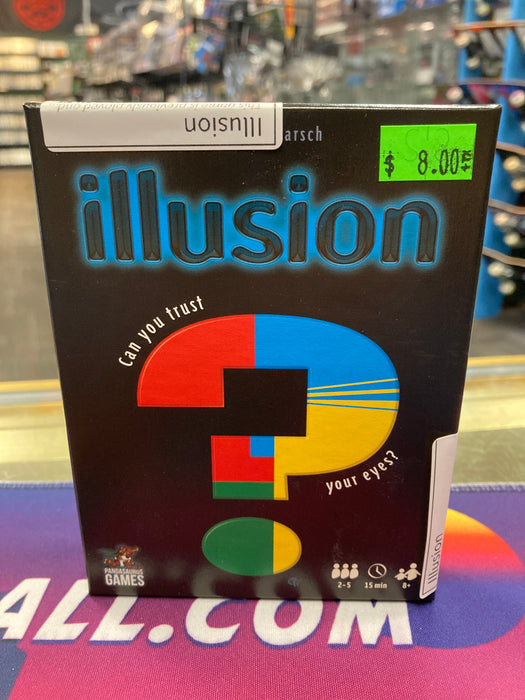 Illusion