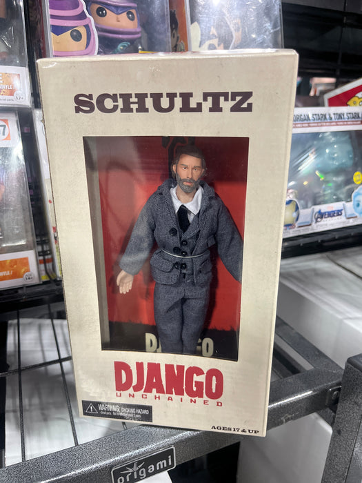 Neca Django Unchained Schultz