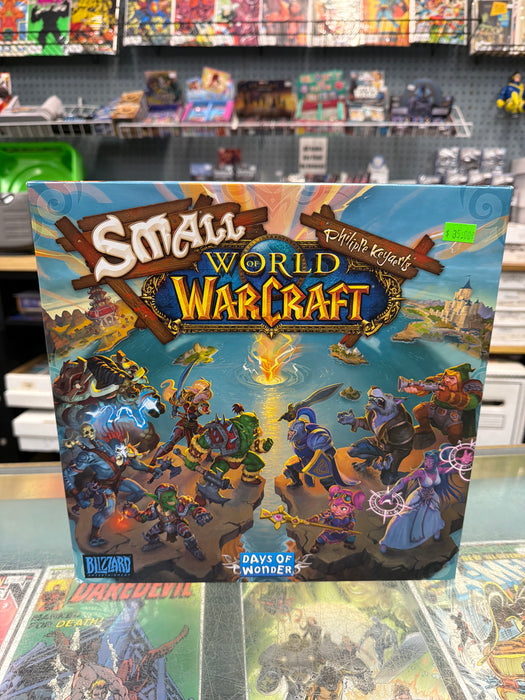 Small World of Warcraft