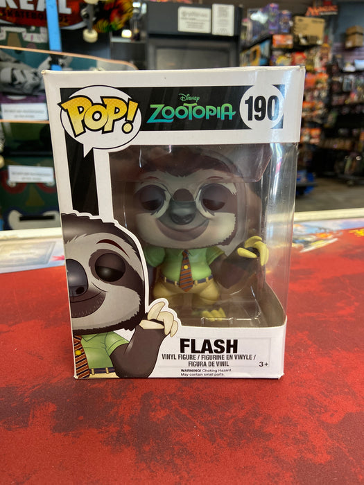 POP Disney: Zootopia - Flash