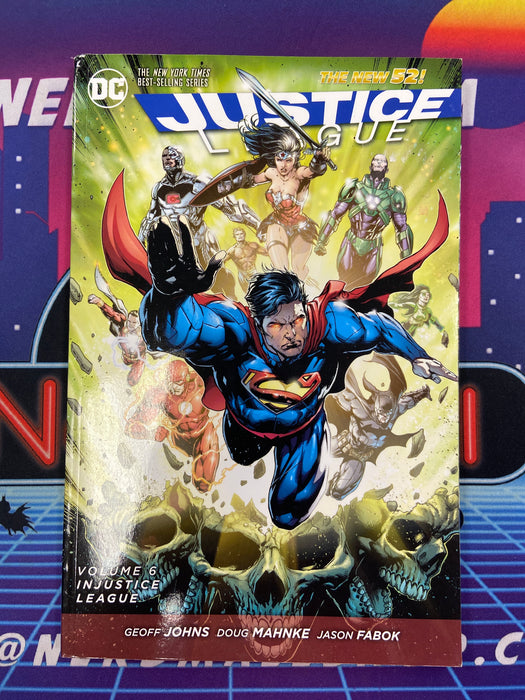 Justice League: Injustice League Vol.6 (Pre Owned)