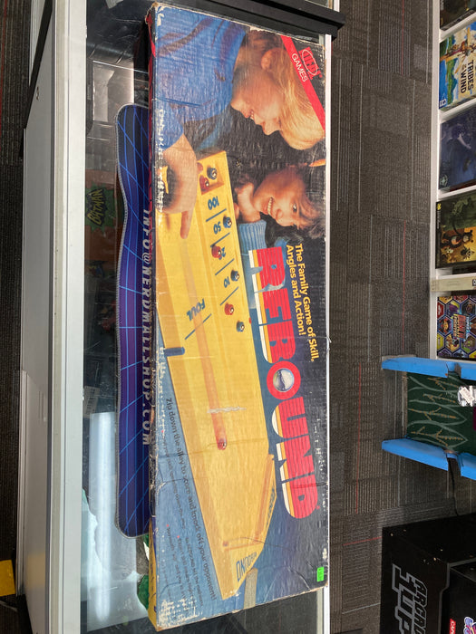 Rebound ©1986 (Ideal)