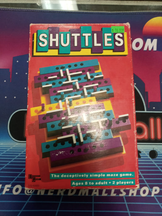 Shuttles