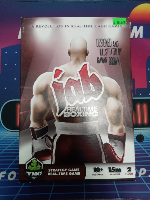 jab Realtime Boxing