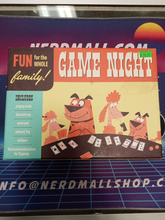 Game Night