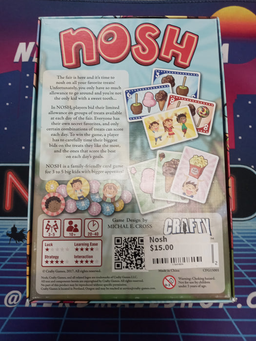 Nosh