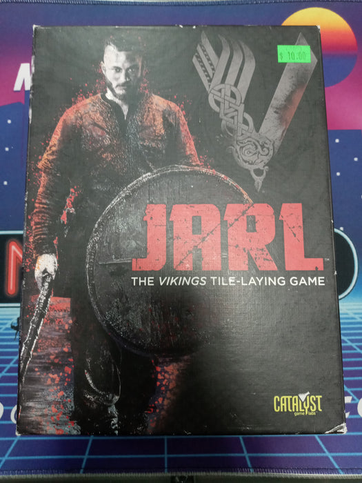 Jarl (Vikings)