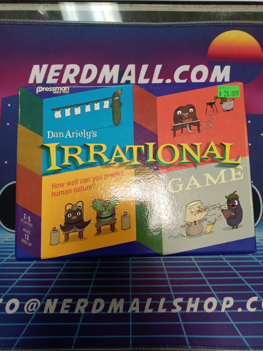 Irrational Game