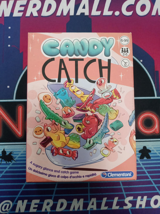 Candy Catch