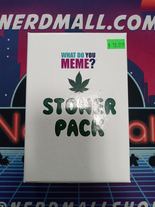 What do You Meme? Stoner Pack