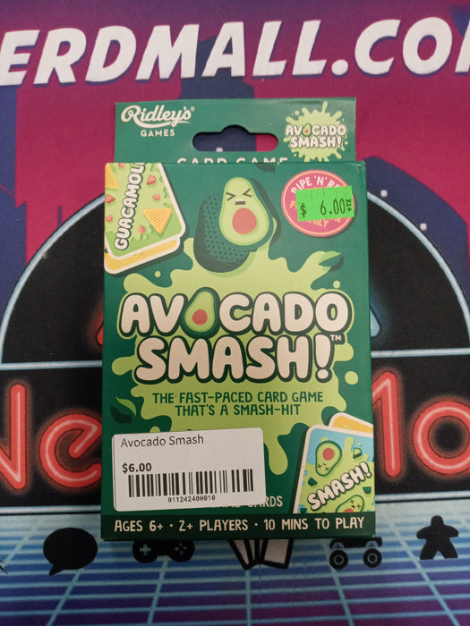 Avacado Smash