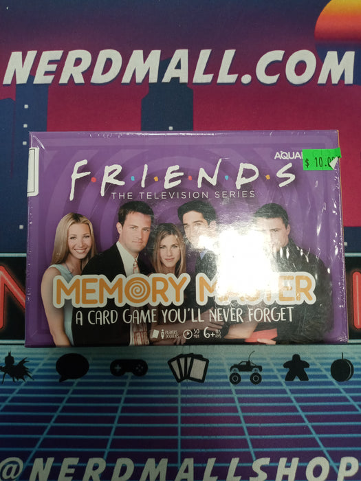 Friends - Memory Master (Sealed)
