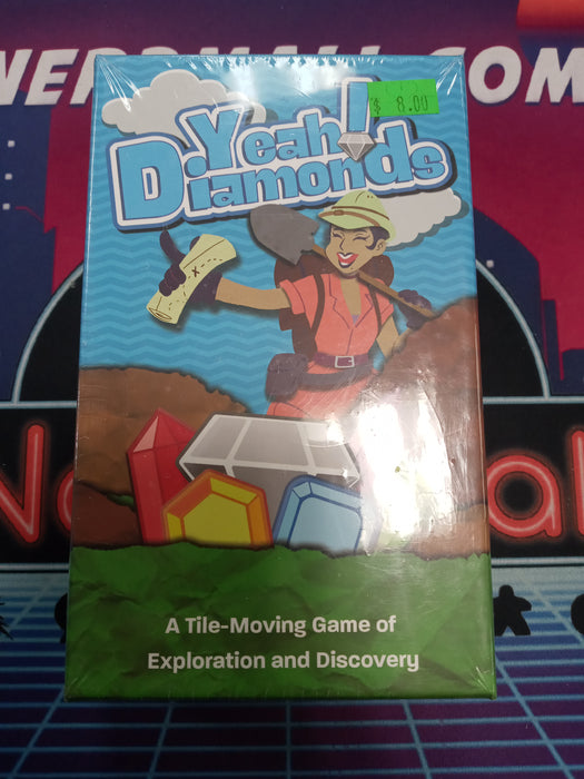 Yeah! Diamonds (Sealed)