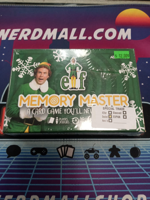 Elf - Memory Master (Sealed)