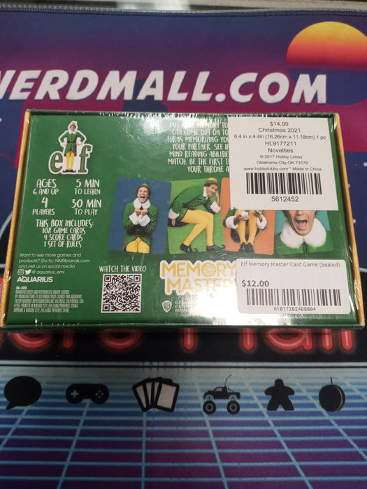 Elf - Memory Master (Sealed)