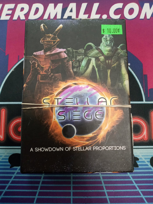 Stellar Siege