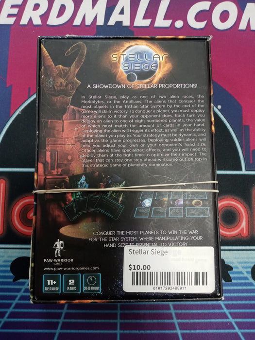Stellar Siege
