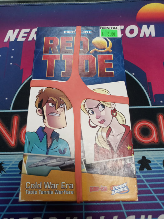 Red Tide
