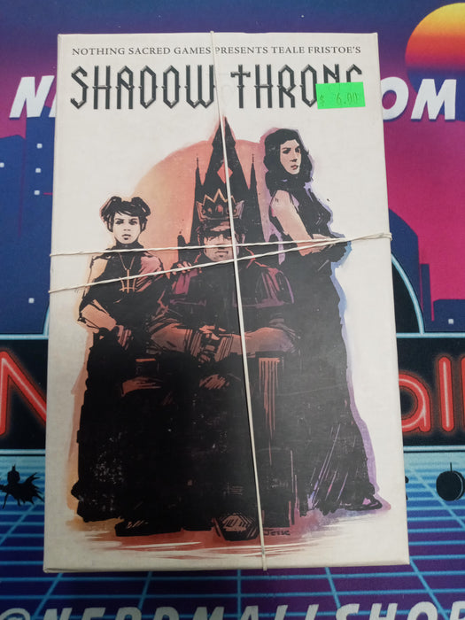 Shadow Throne