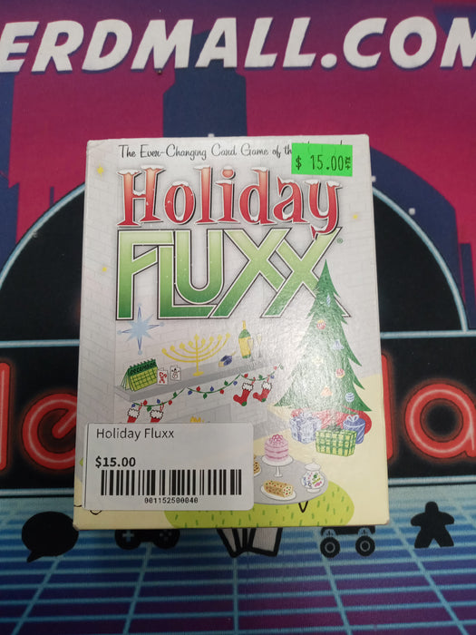 Holiday Fluxx
