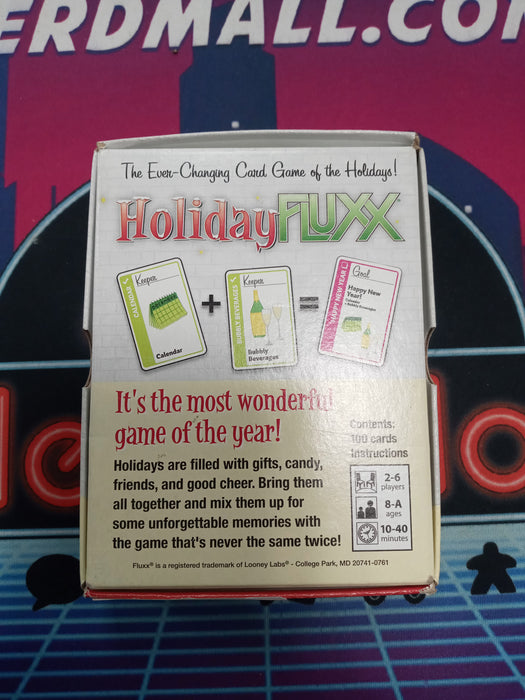 Holiday Fluxx