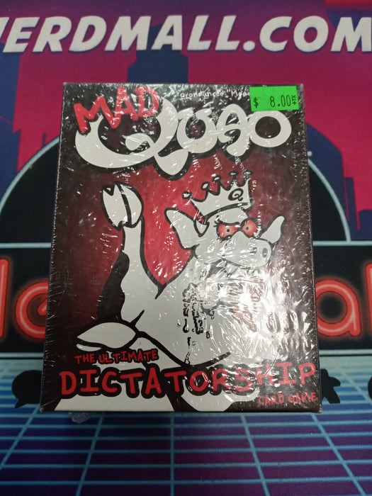 Mad Quao (sealed)