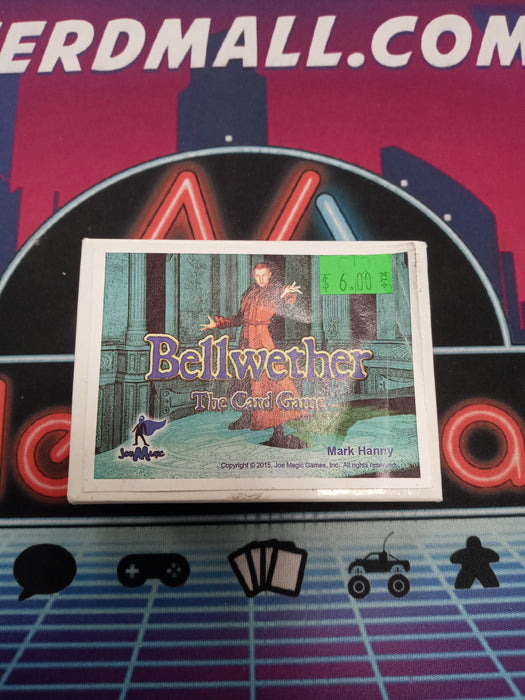 Bellwether the Card Game