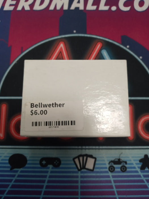 Bellwether the Card Game