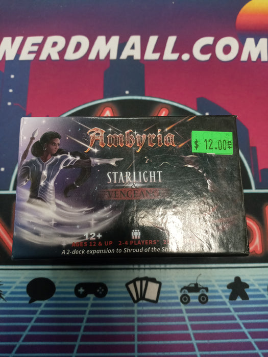 Ambyria Starlight & Vengeance