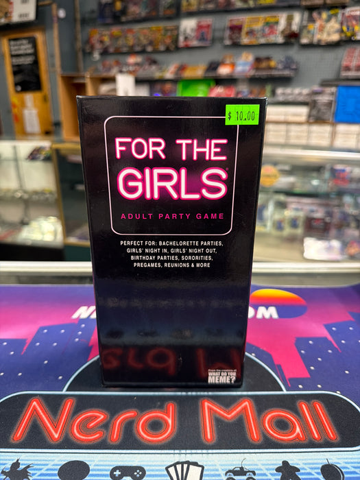 For the Girls