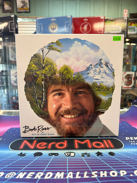 Bob Ross Art of Chill Game