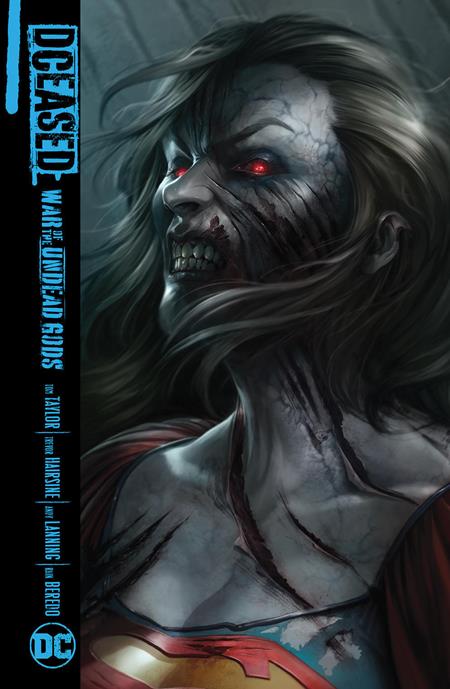 Dceased War Of The Undead Gods Tp