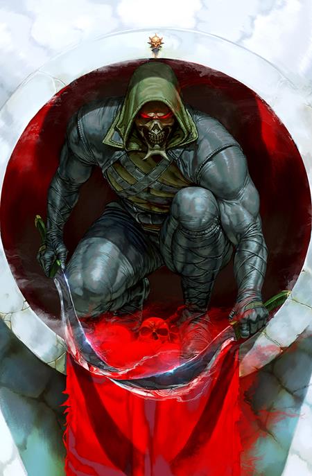 Absolute Green Arrow #3 (Of 6) Cvr D Kyuyong Eom Card Stock Var