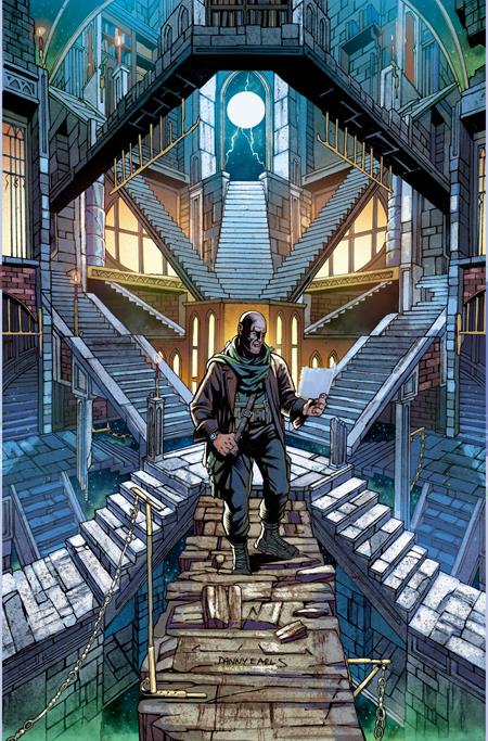 Superman Father Of Tomorrow #3 (Of 6) Cvr A Danny Earls