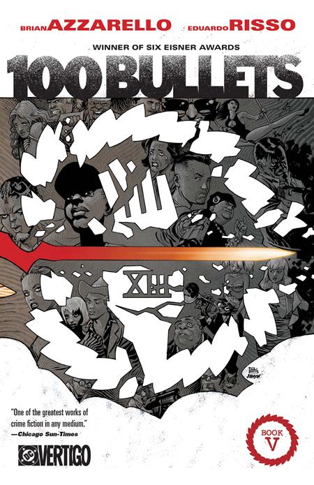 100 Bullets Tp Book 05 (2026 Edition)(Mr)