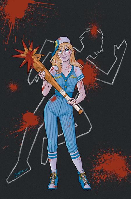 Buffy The Vampire Slayer #1 Cvr L Amanda Conner Ltd Virgin Var