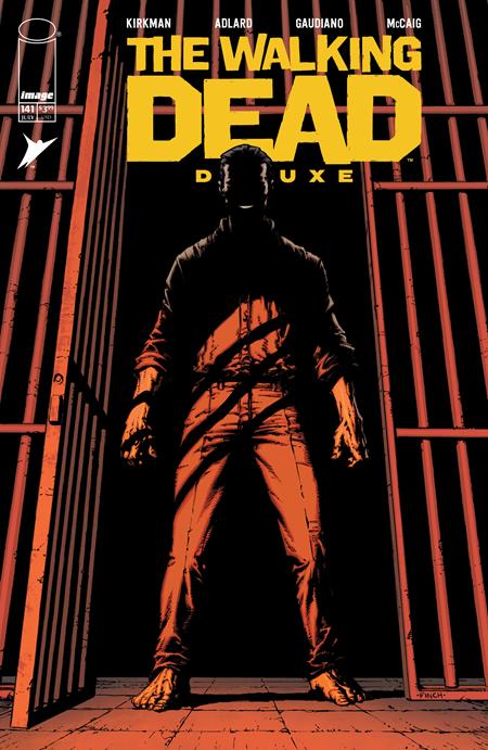 Walking Dead Deluxe #141 Cvr A David Finch & Dave Mccaig (Mr)