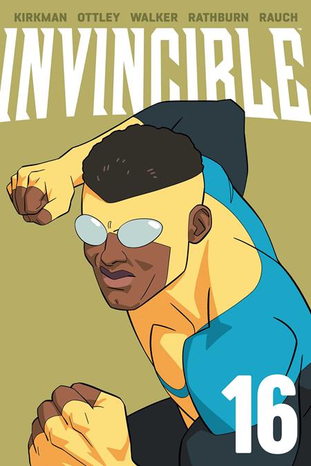 Invincible Tp Vol 16 New Edition