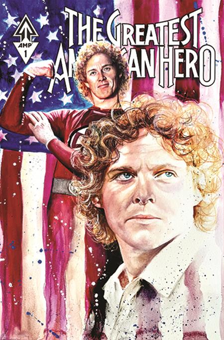 Greatest American Hero #1 (Of 5) Cvr A Rob Prior