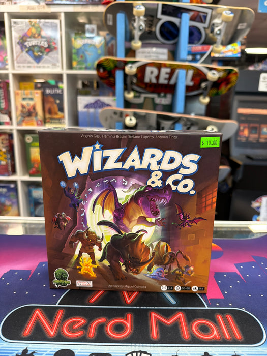 Wizards & Co