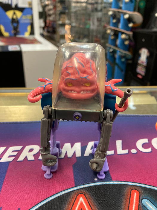 Playmates 1989 TMNT Krang