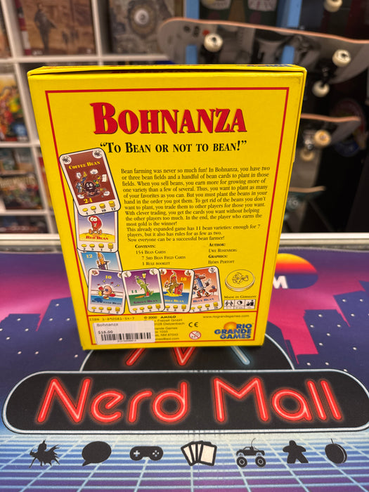 Bohnanza