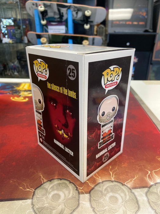 POP Movies: Silence of the Lambs - Hannibal Lecter