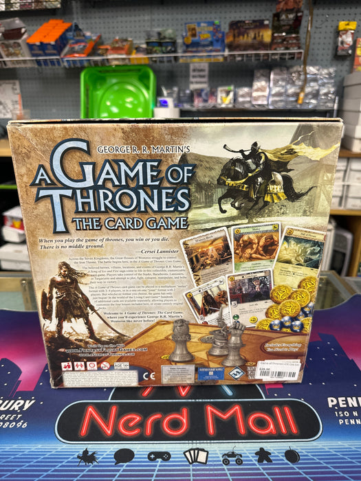 Game of Thrones LCG (1st Ed)