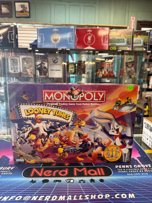 Monopoly Looney Tunes