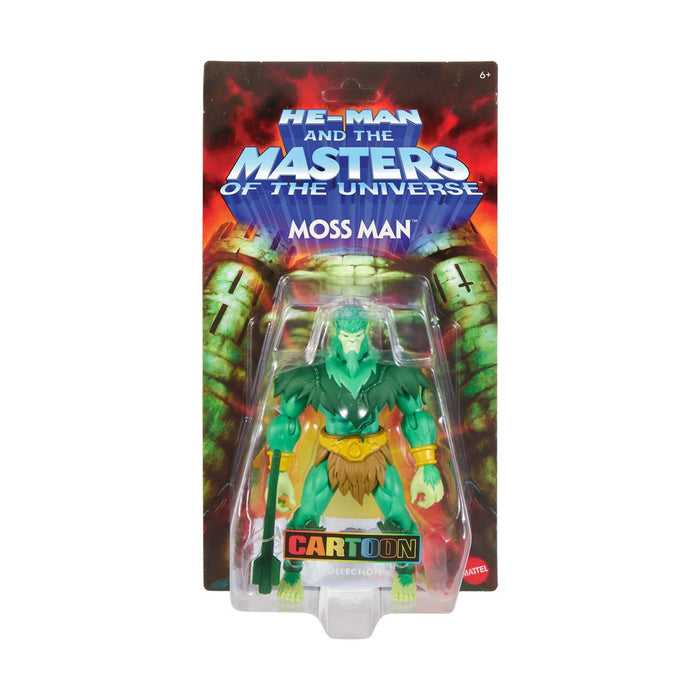 MOTU Origins Deluxe 200X Moss Man