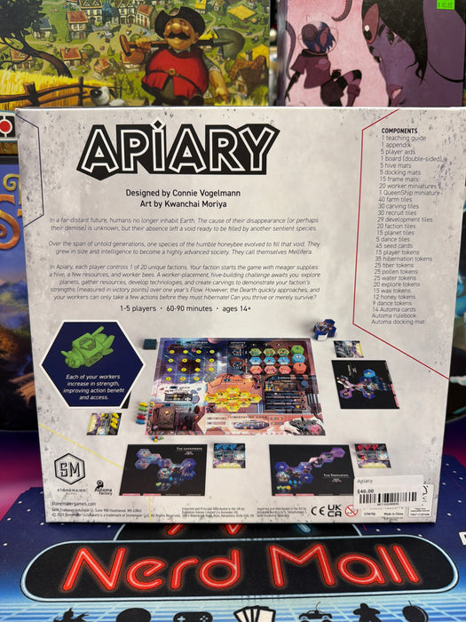 Apiary