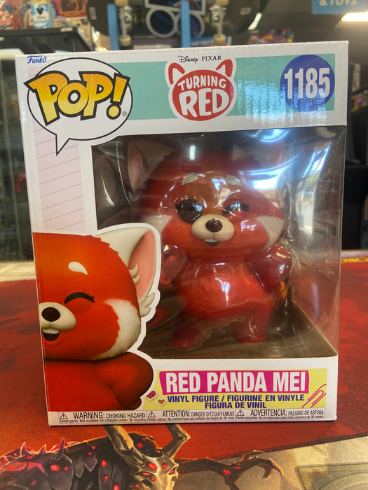 POP Disney: Turning Red - Red Panda Mei